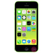 Apple iPhone 5C 16GB Зелёный