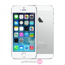 Apple iPhone 5S 64GB белый (LTE) 4G 