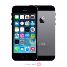 Apple iPhone 5S 16GB серый космос (LTE) 4G