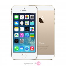 Apple iPhone 5S 16GB золотой (LTE) 4G 