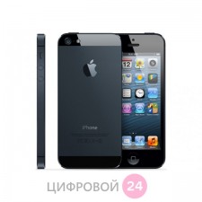 Apple iPhone 5 16GB Чёрный
