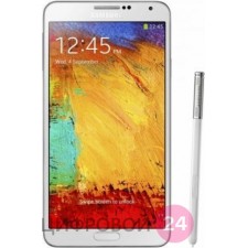 Samsung Galaxy Note 3 белый