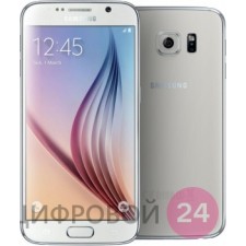 Galaxy S6 Duos 32GB жемчужно-белый